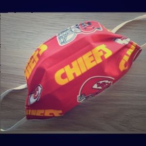 Cloth Face mask. Adult sized.
